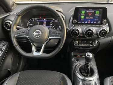 NISSAN JUKE DIG-T 114 N-Connecta