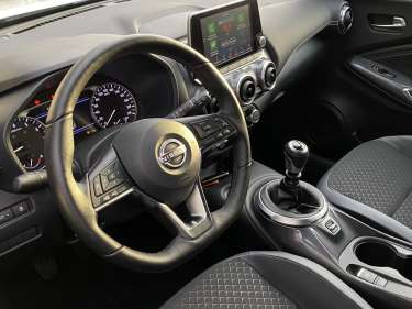 NISSAN JUKE DIG-T 114 N-Connecta