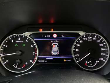 NISSAN JUKE DIG-T 114 N-Connecta