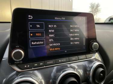 NISSAN JUKE DIG-T 114 N-Connecta