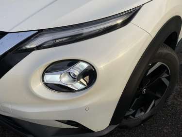 NISSAN JUKE DIG-T 114 N-Connecta