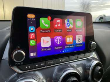 NISSAN JUKE DIG-T 114 N-Connecta