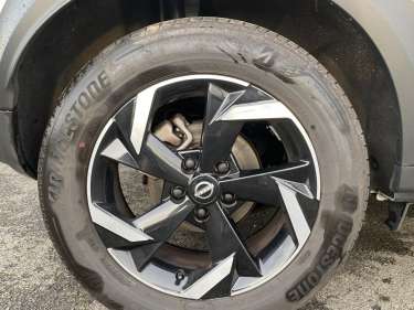 NISSAN JUKE DIG-T 114 N-Connecta