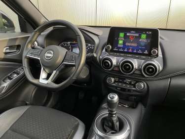 NISSAN JUKE DIG-T 114 N-Connecta