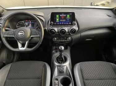 NISSAN JUKE DIG-T 114 N-Connecta