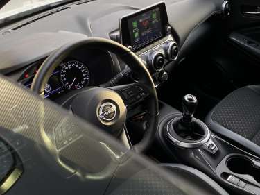 NISSAN JUKE DIG-T 114 N-Connecta