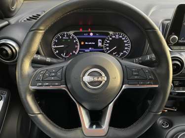 NISSAN JUKE DIG-T 114 N-Connecta