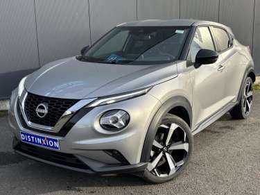 NISSAN JUKE DIG-T 114 DCT7 Tekna