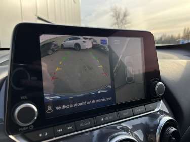 NISSAN JUKE DIG-T 114 DCT7 Tekna