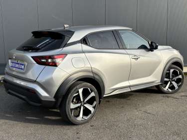 NISSAN JUKE DIG-T 114 DCT7 Tekna