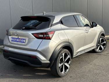 NISSAN JUKE DIG-T 114 DCT7 Tekna