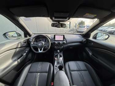 NISSAN JUKE DIG-T 114 DCT7 Tekna