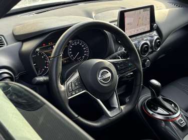 NISSAN JUKE DIG-T 114 DCT7 Tekna