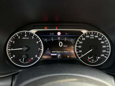 NISSAN JUKE DIG-T 114 DCT7 Tekna