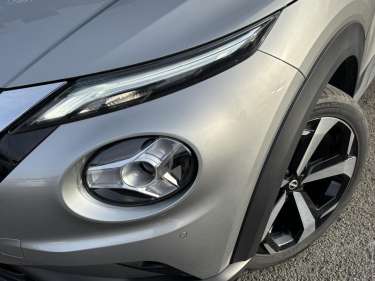 NISSAN JUKE DIG-T 114 DCT7 Tekna
