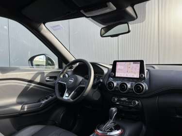 NISSAN JUKE DIG-T 114 DCT7 Tekna