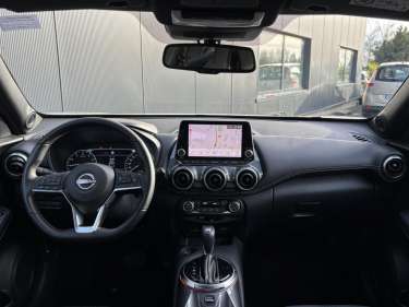 NISSAN JUKE DIG-T 114 DCT7 Tekna