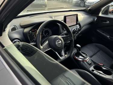 NISSAN JUKE DIG-T 114 DCT7 Tekna