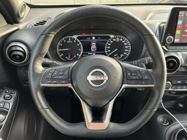 NISSAN JUKE DIG-T 114 DCT7 Tekna