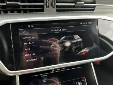 AUDI A6 AVANT 35 TDI 163 S-Tronic Business Executive