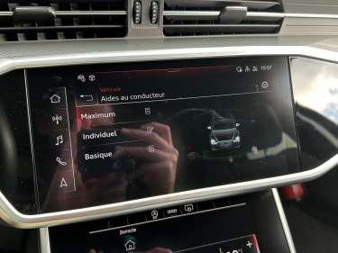 AUDI A6 AVANT 35 TDI 163 S-Tronic Business Executive
