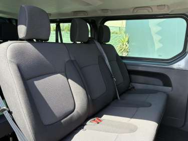RENAULT TRAFIC COMBI L2 BlueDCI 150 EDC Equilibre