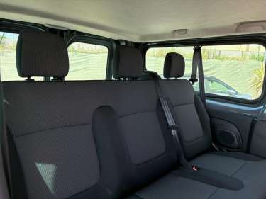 RENAULT TRAFIC COMBI L2 BlueDCI 150 EDC Equilibre