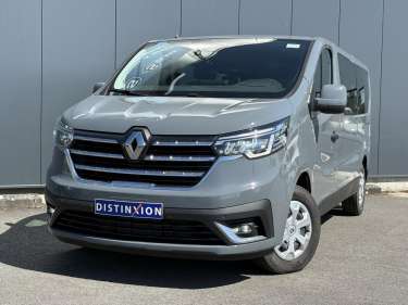 RENAULT TRAFIC COMBI L2 BlueDCI 150 EDC Equilibre