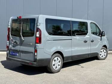 RENAULT TRAFIC COMBI L2 BlueDCI 150 EDC Equilibre
