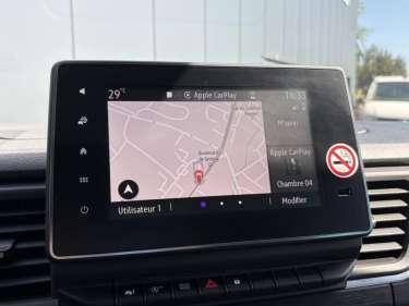 RENAULT TRAFIC COMBI L2 BlueDCI 150 EDC Equilibre