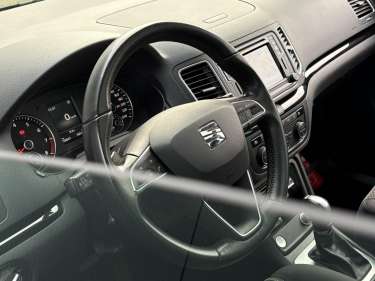 SEAT ALHAMBRA 1.4 TSI 150 DSG Move!
