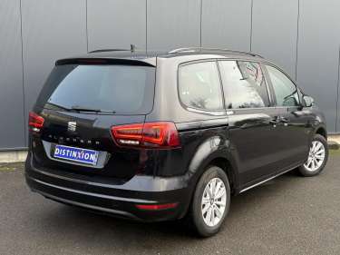 SEAT ALHAMBRA 1.4 TSI 150 DSG Move!
