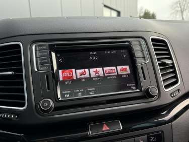 SEAT ALHAMBRA 1.4 TSI 150 DSG Move!