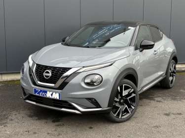 NISSAN JUKE NV 1.0 DIG-T 114 N-Connecta