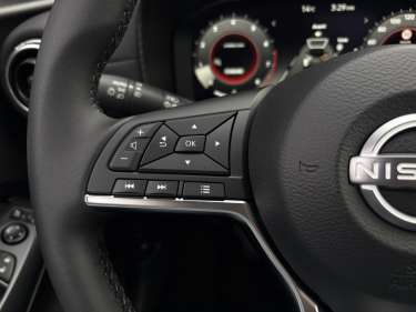 NISSAN JUKE NV 1.0 DIG-T 114 N-Connecta