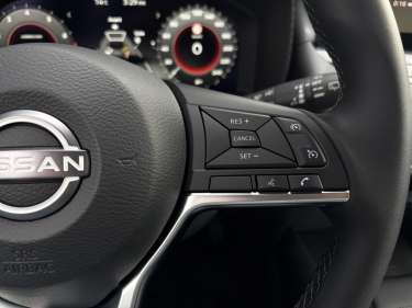 NISSAN JUKE NV 1.0 DIG-T 114 N-Connecta