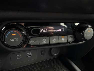 NISSAN JUKE NV 1.0 DIG-T 114 N-Connecta