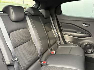 NISSAN JUKE NV 1.0 DIG-T 114 N-Connecta