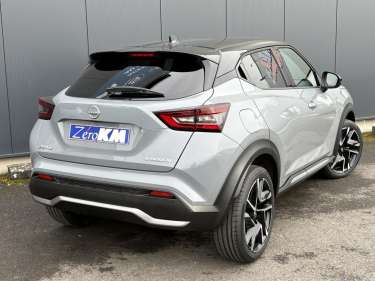 NISSAN JUKE NV 1.0 DIG-T 114 N-Connecta