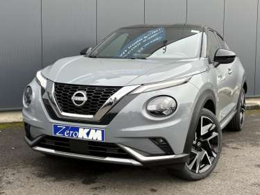 NISSAN JUKE NV 1.0 DIG-T 114 N-Connecta