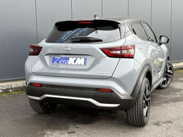 NISSAN JUKE NV 1.0 DIG-T 114 N-Connecta