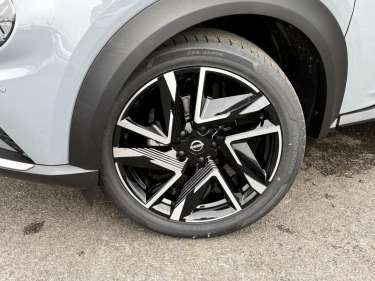 NISSAN JUKE NV 1.0 DIG-T 114 N-Connecta