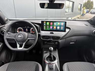 NISSAN JUKE NV 1.0 DIG-T 114 N-Connecta