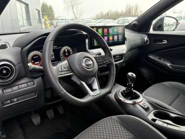 NISSAN JUKE NV 1.0 DIG-T 114 N-Connecta