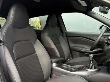 NISSAN JUKE NV 1.0 DIG-T 114 N-Connecta