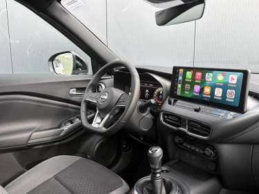 NISSAN JUKE NV 1.0 DIG-T 114 N-Connecta