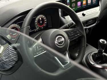 NISSAN JUKE NV 1.0 DIG-T 114 N-Connecta