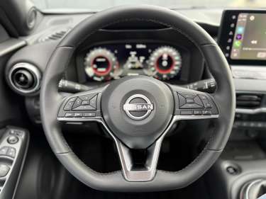 NISSAN JUKE NV 1.0 DIG-T 114 N-Connecta
