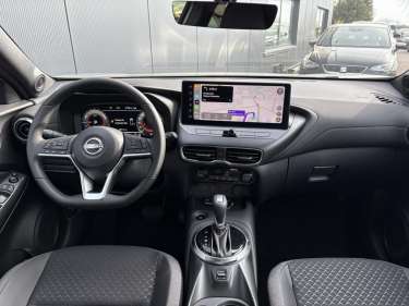 NISSAN JUKE NV 1.6 Hybrid 143 N-Connecta