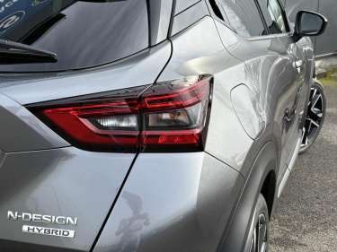 NISSAN JUKE NV 1.6 Hybrid 143 N-Connecta